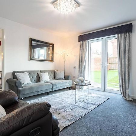 Beautifully Designed 3 Bed House - In Manchester Esterno foto