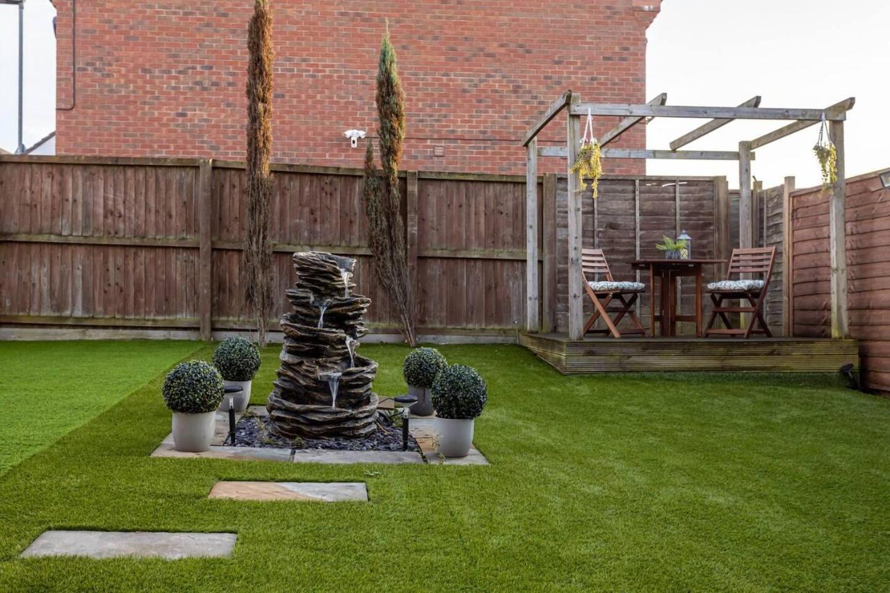 Beautifully Designed 3 Bed House - In Manchester Esterno foto