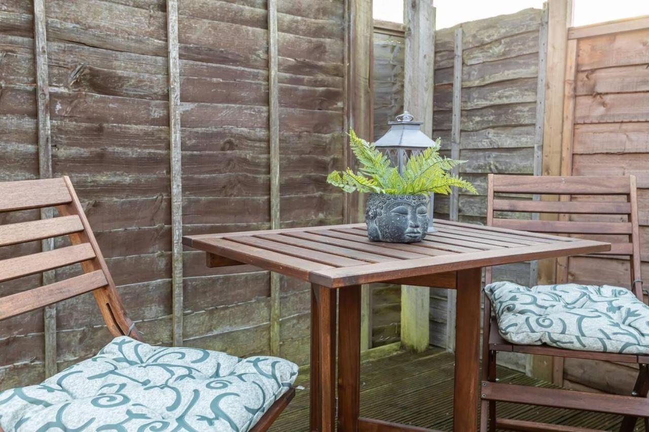 Beautifully Designed 3 Bed House - In Manchester Esterno foto