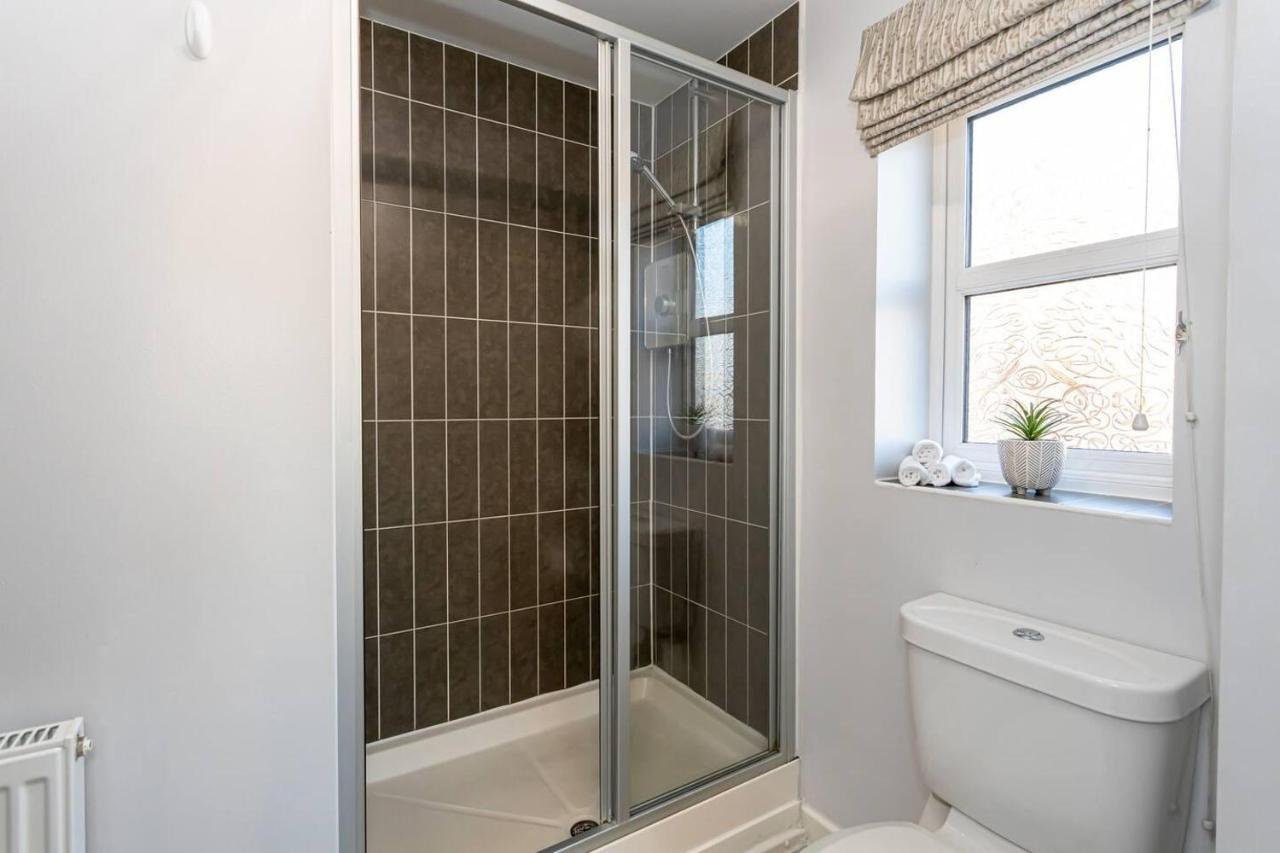 Beautifully Designed 3 Bed House - In Manchester Esterno foto