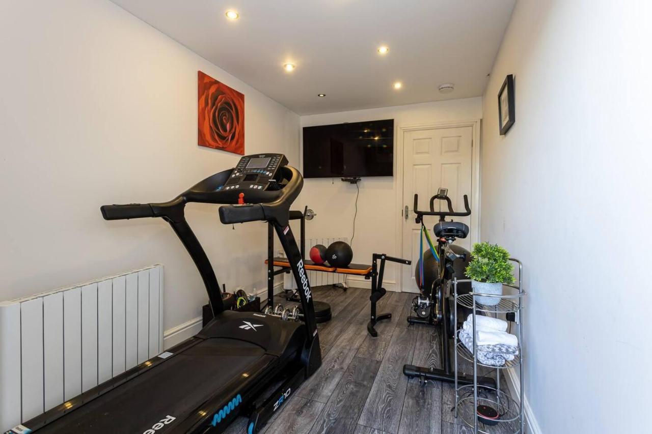 Beautifully Designed 3 Bed House - In Manchester Esterno foto