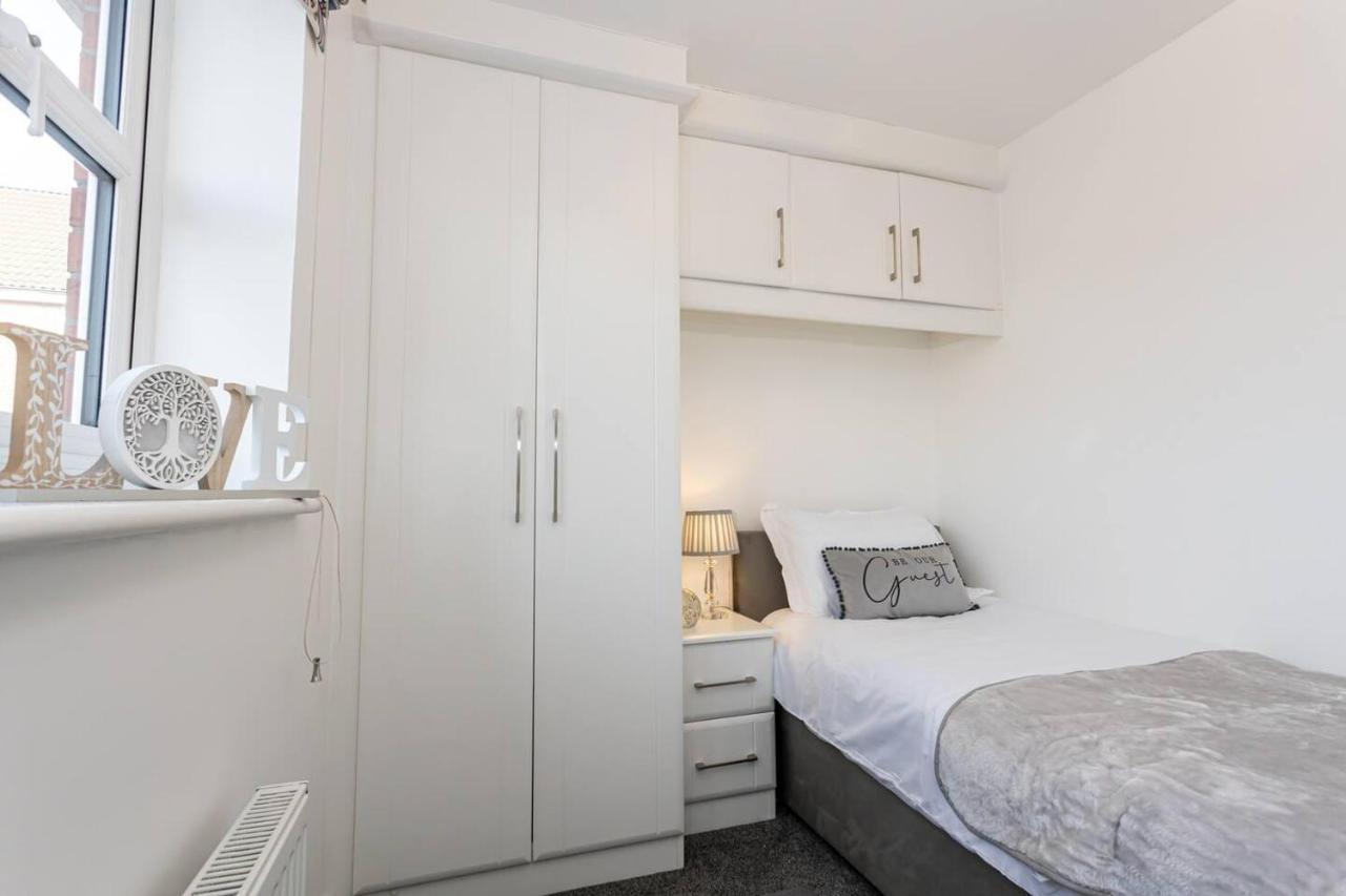 Beautifully Designed 3 Bed House - In Manchester Esterno foto